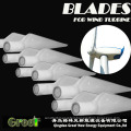 FRP Horizontal Wind Blades 3PCS Baldes for Wind Turbine